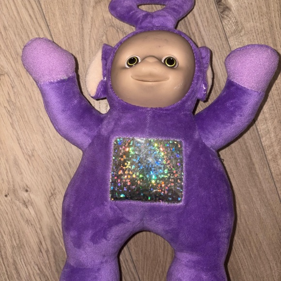 teletubby Other - Vintage Teletubbies Tinky Winky Plush 💜